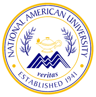 NAU - National American University logo